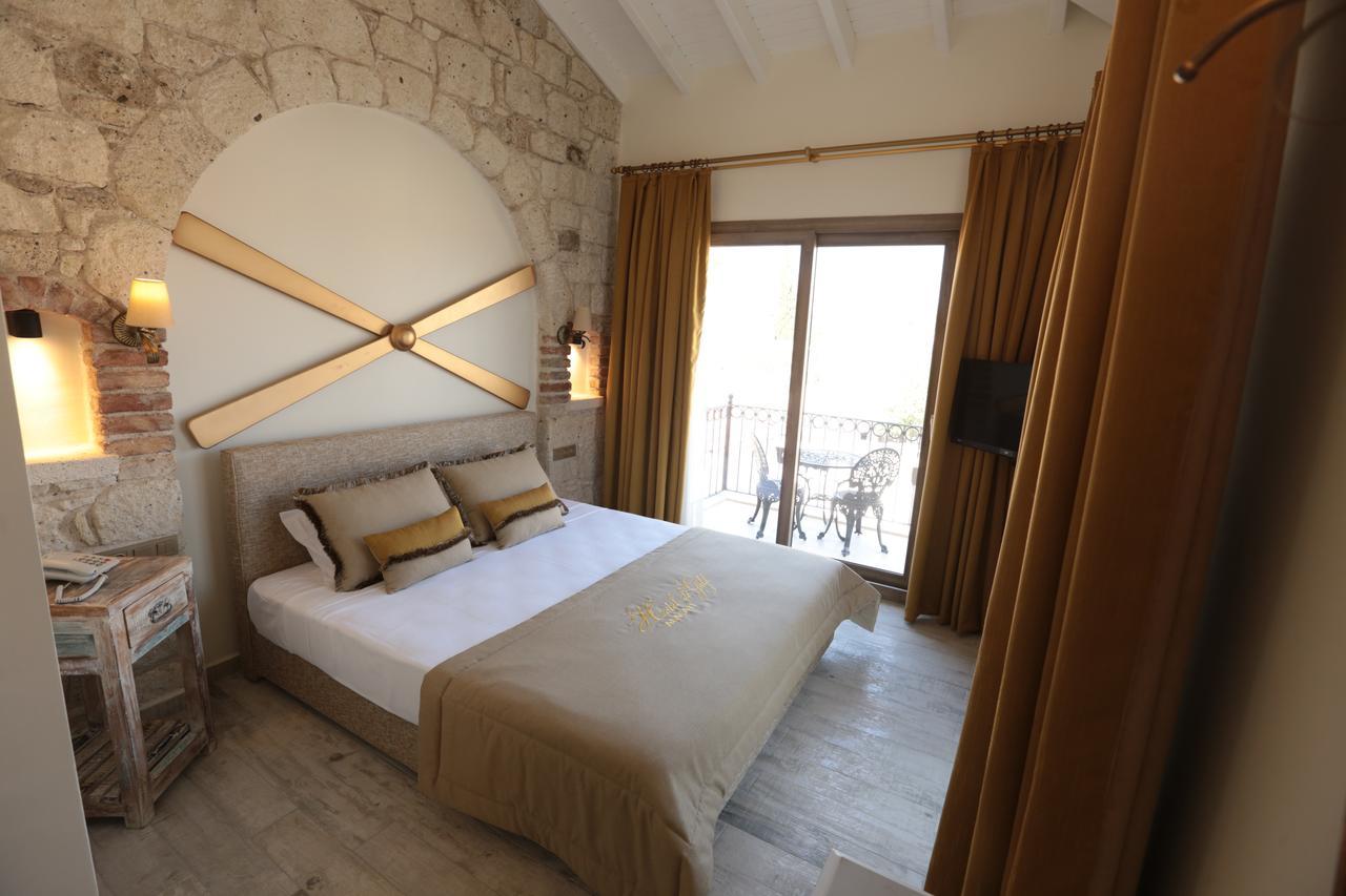 Hotel De Gold Alacati (Adults Only) Exteriér fotografie