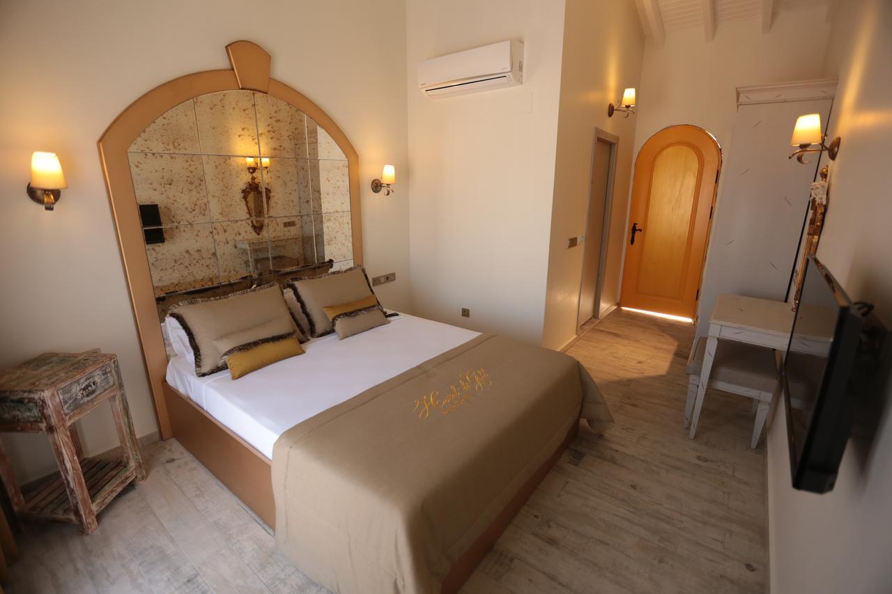 Hotel De Gold Alacati (Adults Only) Exteriér fotografie