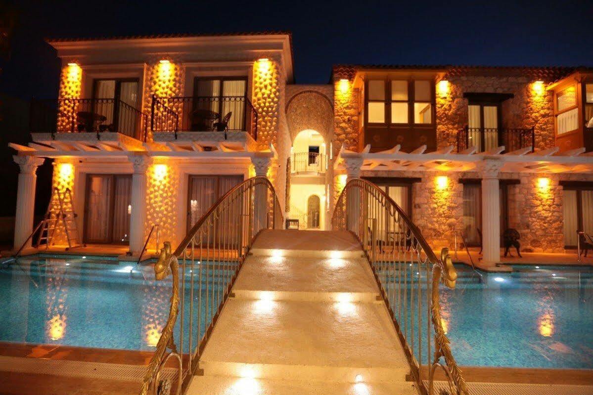 Hotel De Gold Alacati (Adults Only) Exteriér fotografie