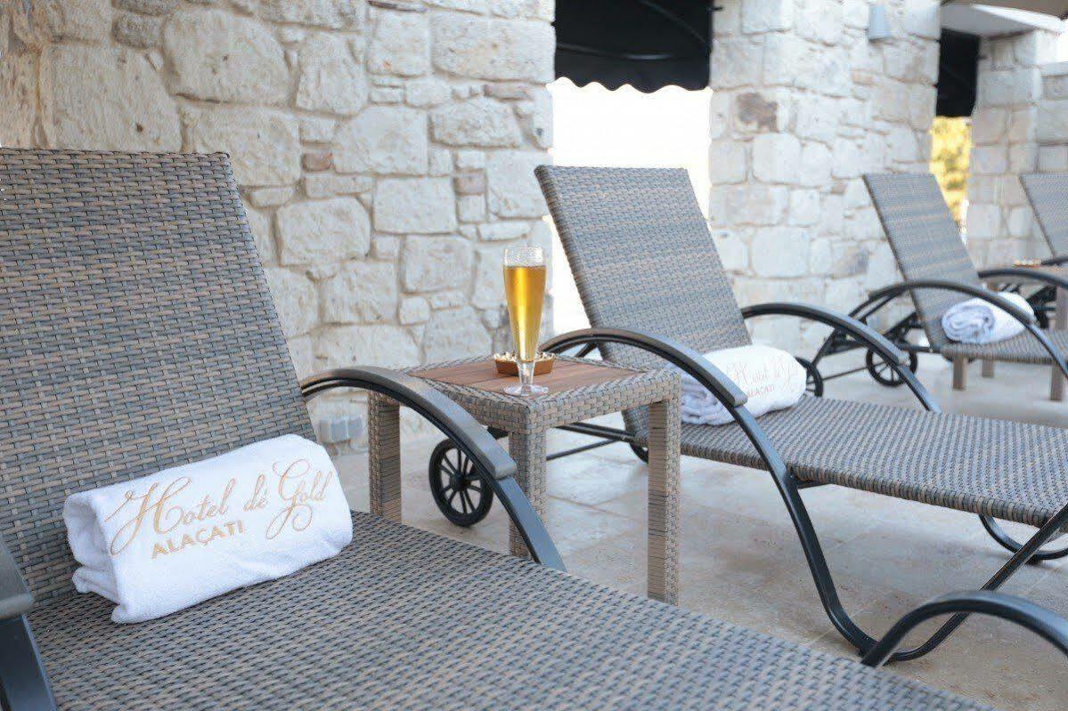 Hotel De Gold Alacati (Adults Only) Exteriér fotografie