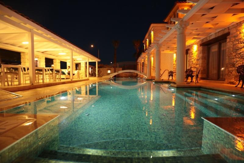 Hotel De Gold Alacati (Adults Only) Exteriér fotografie