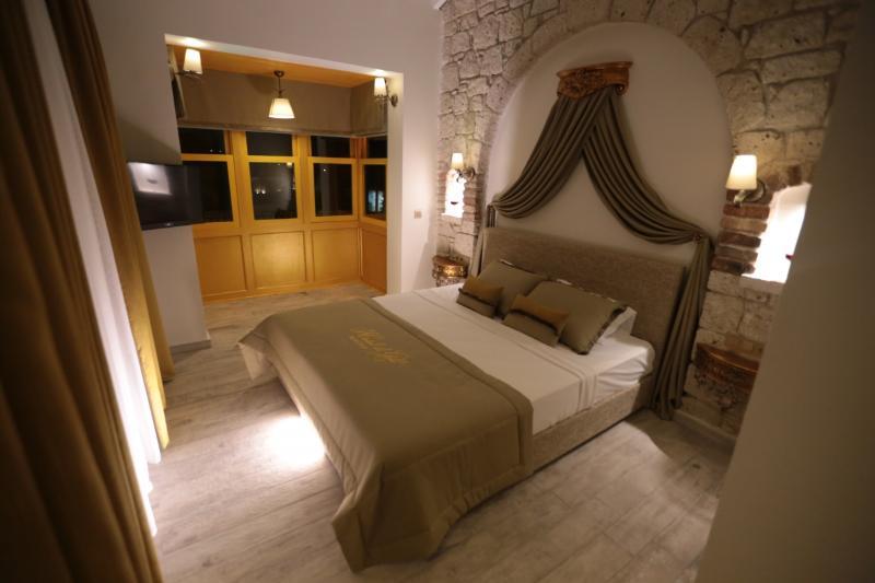 Hotel De Gold Alacati (Adults Only) Exteriér fotografie